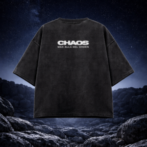 camiseta qhaos