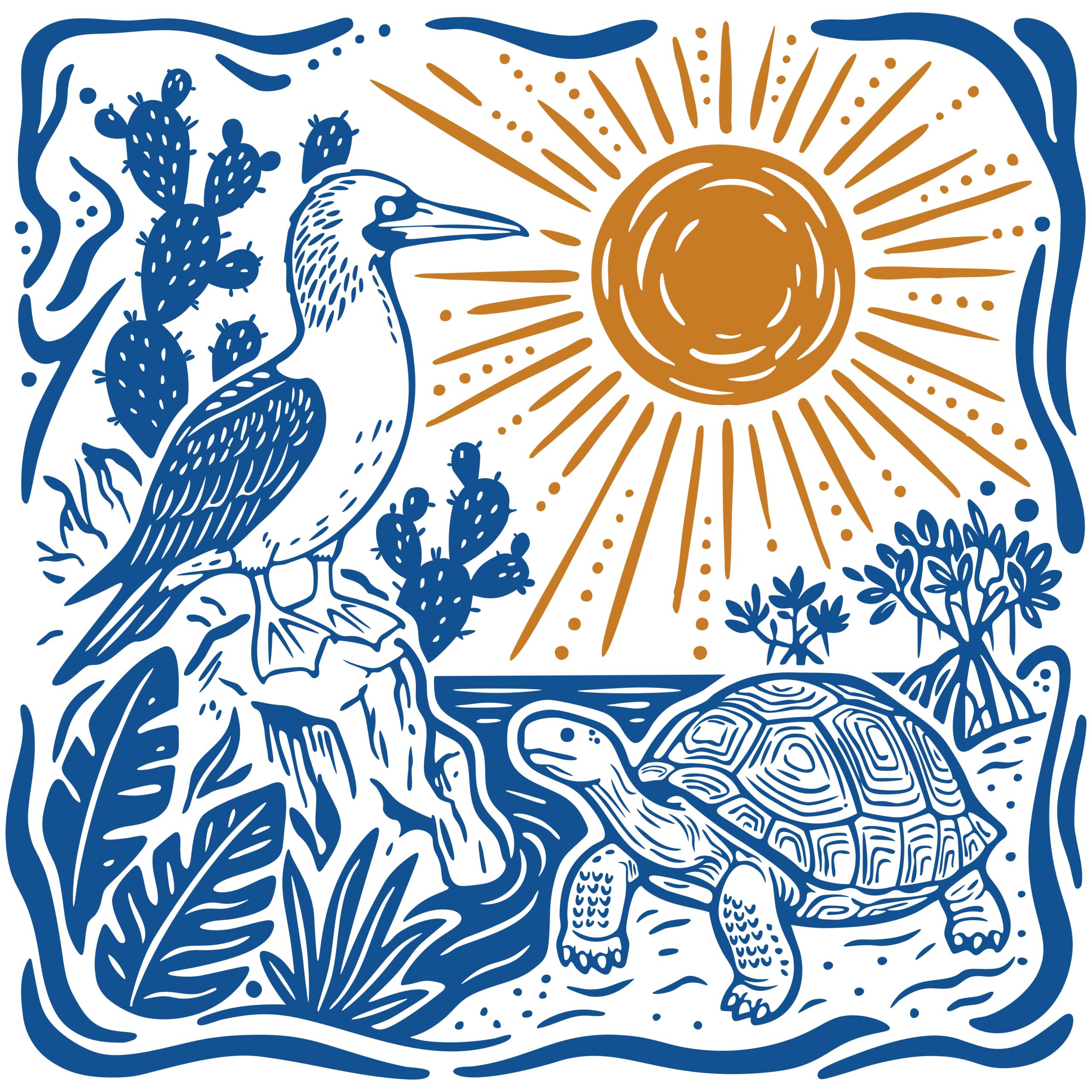 Inicio ilustracion insular