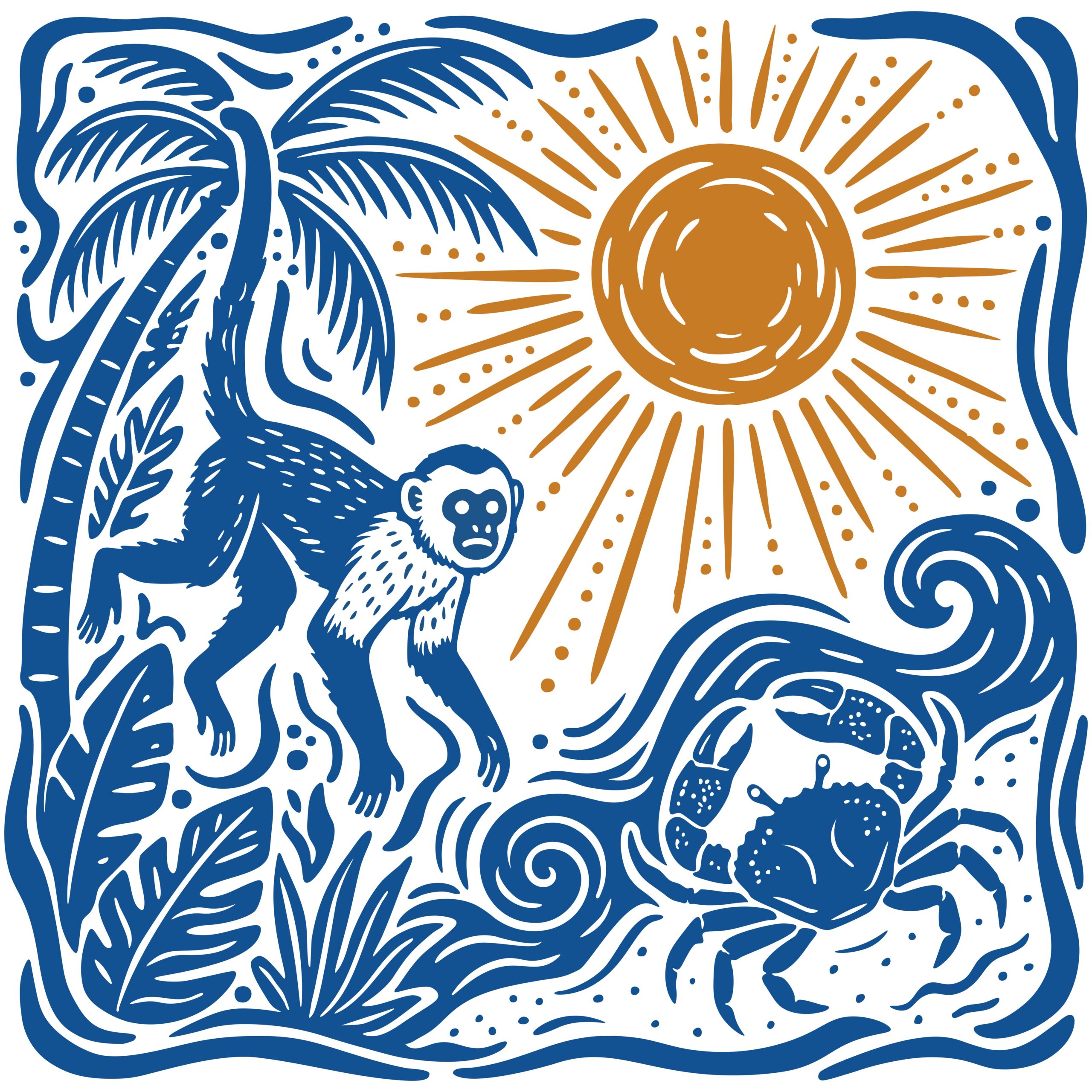 Inicio ilustracion litoral