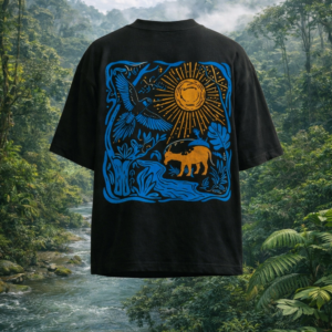 Inicio camiseta región litoral.