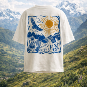 Inicio camiseta región litoral.