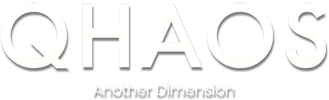 Inicio qhaos logo blanco